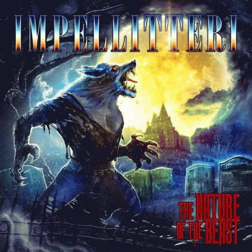 Impellitteri : The Nature of the Beast